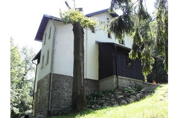 Czech Republic Chata Dolní Maxov, Exterior